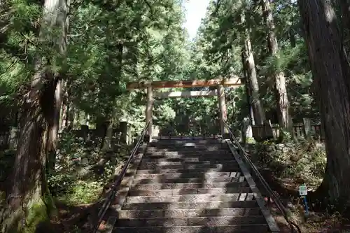 仁科神明宮(長野県)