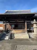 光心寺の本殿・本堂