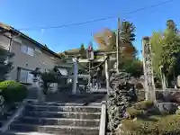 北野神社(余呉町文室)(滋賀県)