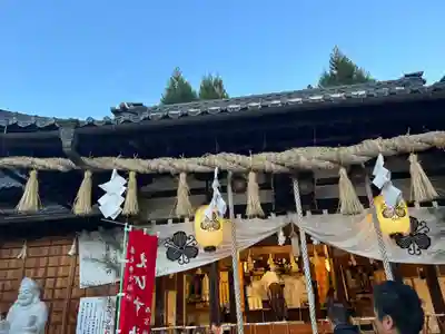 西宮神社(長野県)