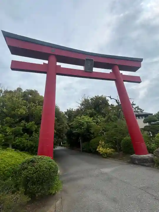 進雄神社(群馬県)