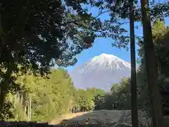 山宮浅間神社(静岡県)