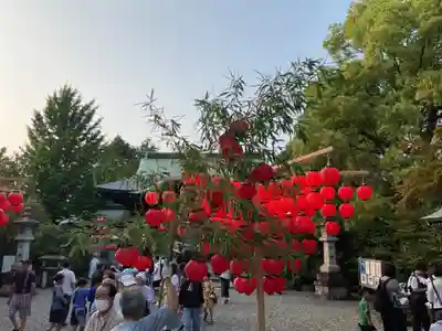 溝旗神社(肇國神社)(岐阜県)