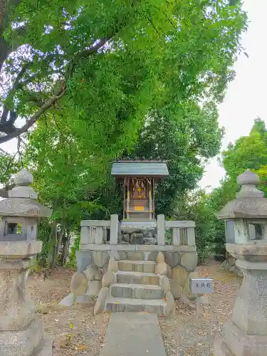 日吉社（井之口町）の末社