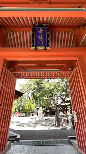 住吉大社(大阪府)