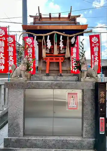 御劔神社(大阪府)