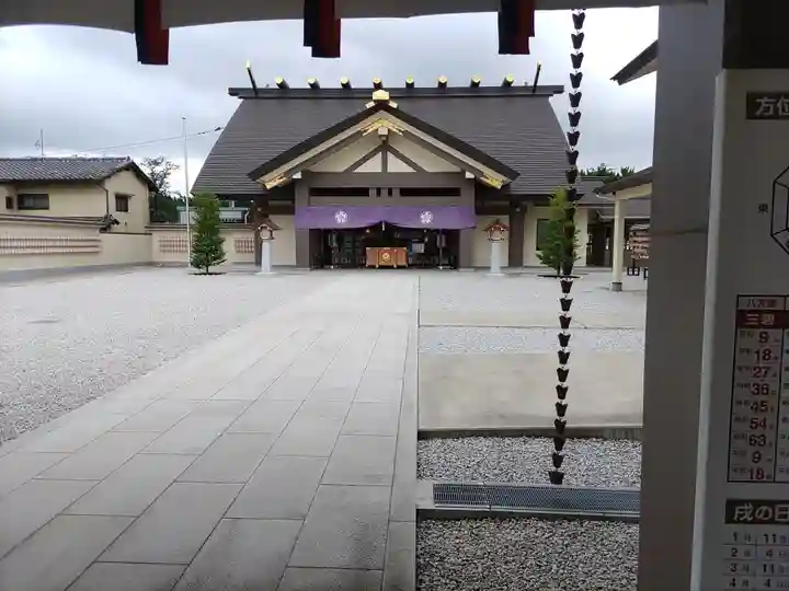 千葉縣護國神社(千葉県)