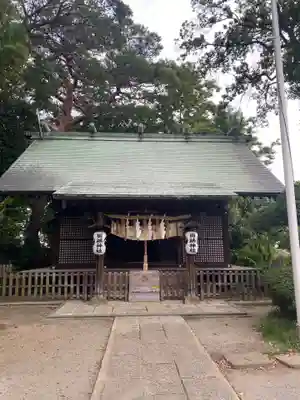 田端神社(東京都)