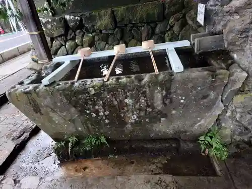 小野神社(長野県)