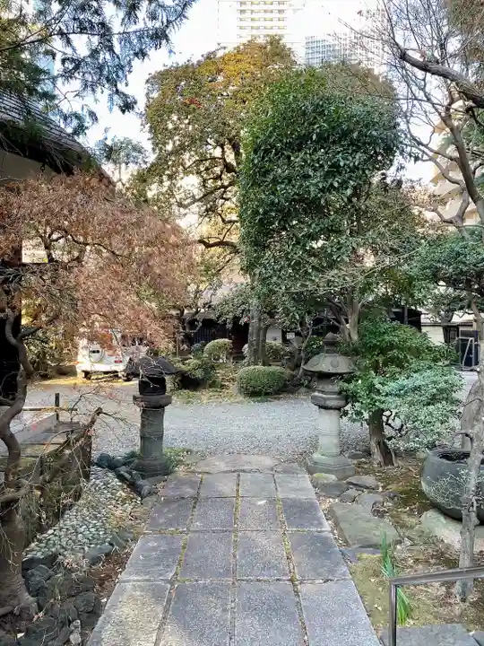 天徳寺(東京都)