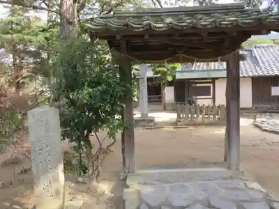 松陰神社のその他建物
