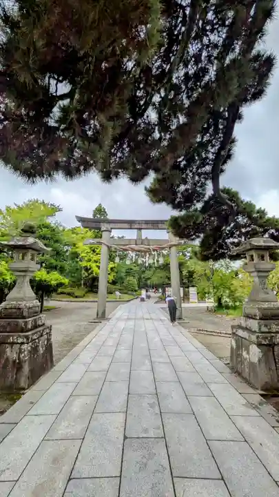 白山神社(新潟県)