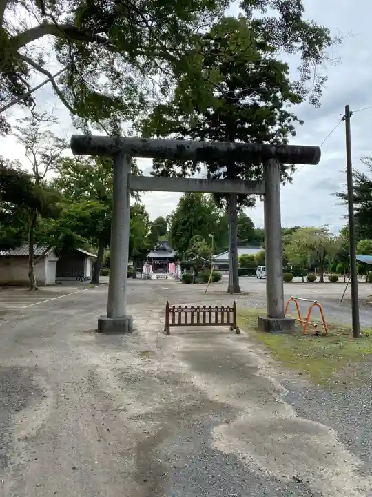 八街神社(千葉県)