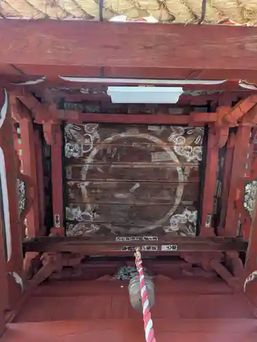 比比多神社（子易明神）(神奈川県)