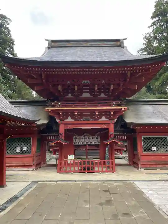 一之宮貫前神社(群馬県)