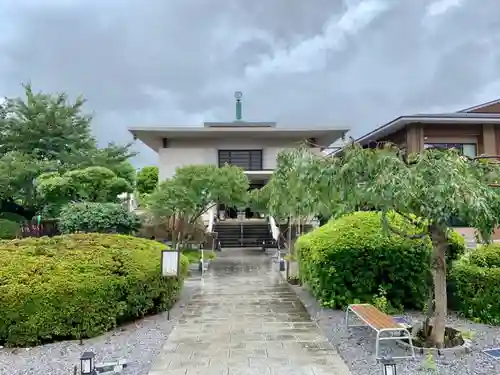 浄名院の本殿・本堂