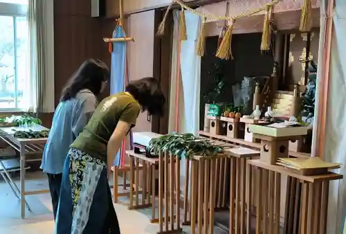 天鷹神社(岐阜県)