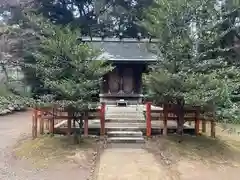 香取神宮奥宮(千葉県)