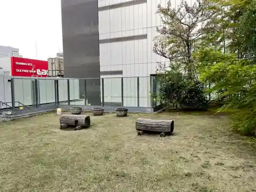 ギンザコマツ三輪神社のその他建物