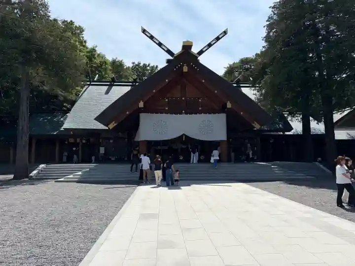北海道神宮(北海道)