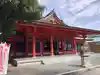 豊藤稲荷神社の本殿・本堂