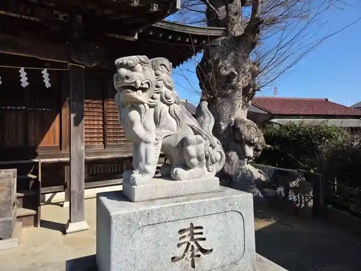 神明神社(東京都)