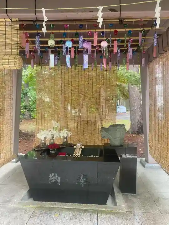 大谷地神社(北海道)