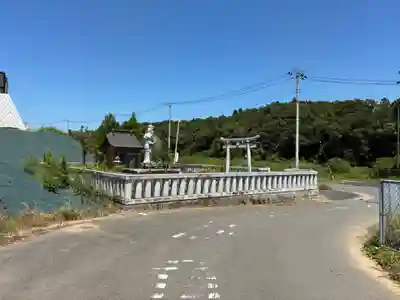 物井弁財天(千葉県)