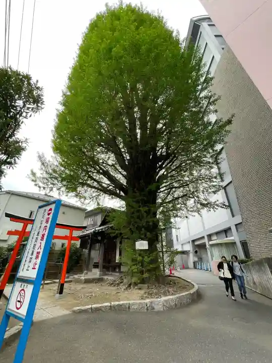 稼穡稲荷社(東京都)