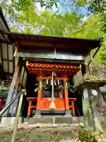 湯元温泉神社(栃木県)