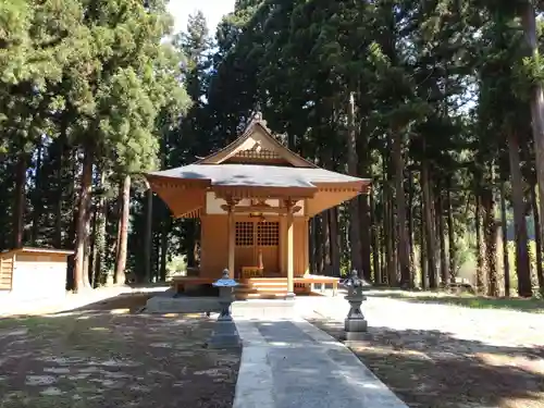 石動神社(新潟県)