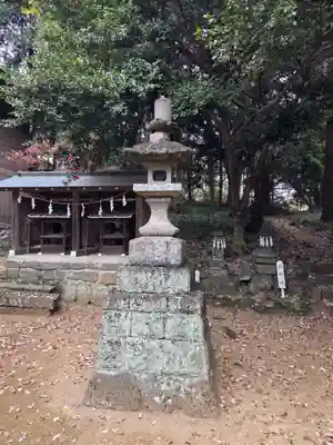 磯山諏訪神社(栃木県)