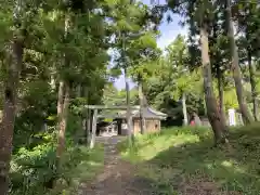 素鵞熊野神社(茨城県)