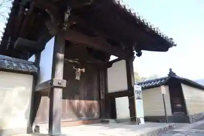 東大寺戒壇院千手堂(奈良県)