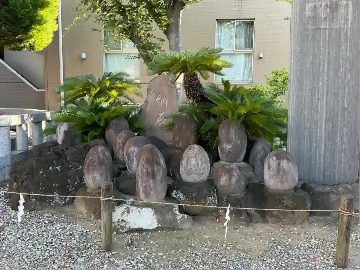 稲荷神社(東京都)