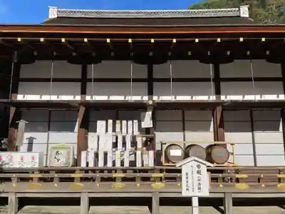 賀茂別雷神社（上賀茂神社）(京都府)