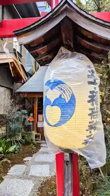 五十稲荷神社(栄寿稲荷神社)のその他建物