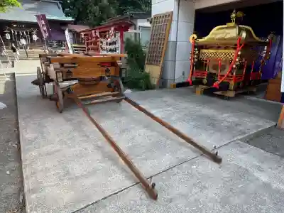 法霊山龗神社(青森県)