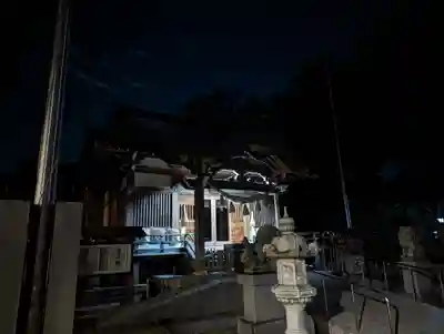 神鳥前川神社(神奈川県)