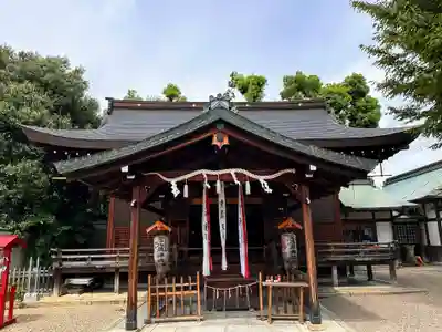 三輪坐恵比須神社(奈良県)