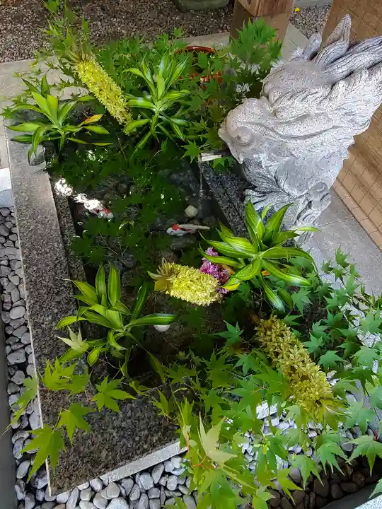 滑川神社 - 仕事と子どもの守り神(福島県)