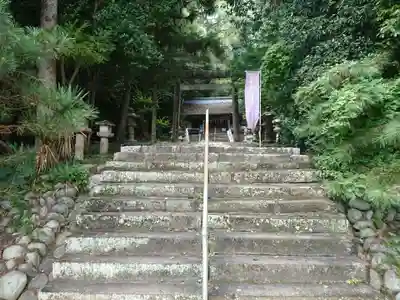 大三神社（白山町）のその他建物