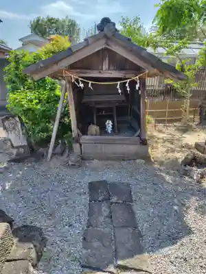 子安神社(埼玉県)