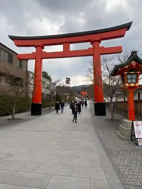 伏見稲荷大社(京都府)