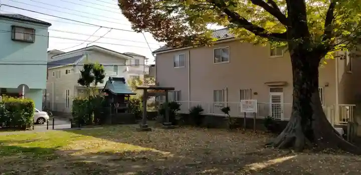 五北天祖神社のその他建物
