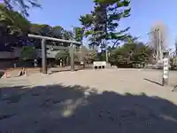 埼玉縣護國神社(埼玉県)