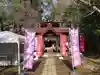 富里香取神社の本殿・本堂
