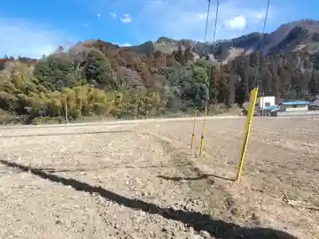 羽黒神社(飛駒町)(栃木県)