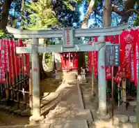 鶴嶺稲荷神社(神奈川県)