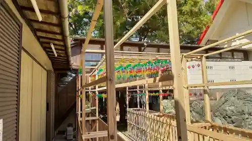 別小江神社のその他建物